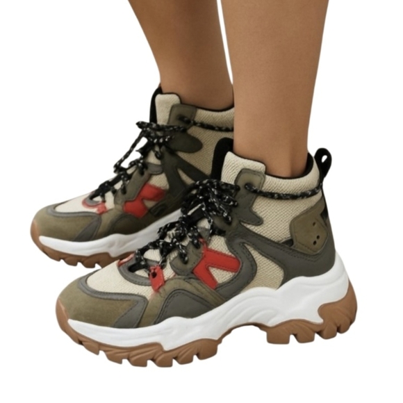 Javi Rescue (GS) Unisex, Youth o men 7Y, Women 8.5. New With box.- - Picture 12 of 12